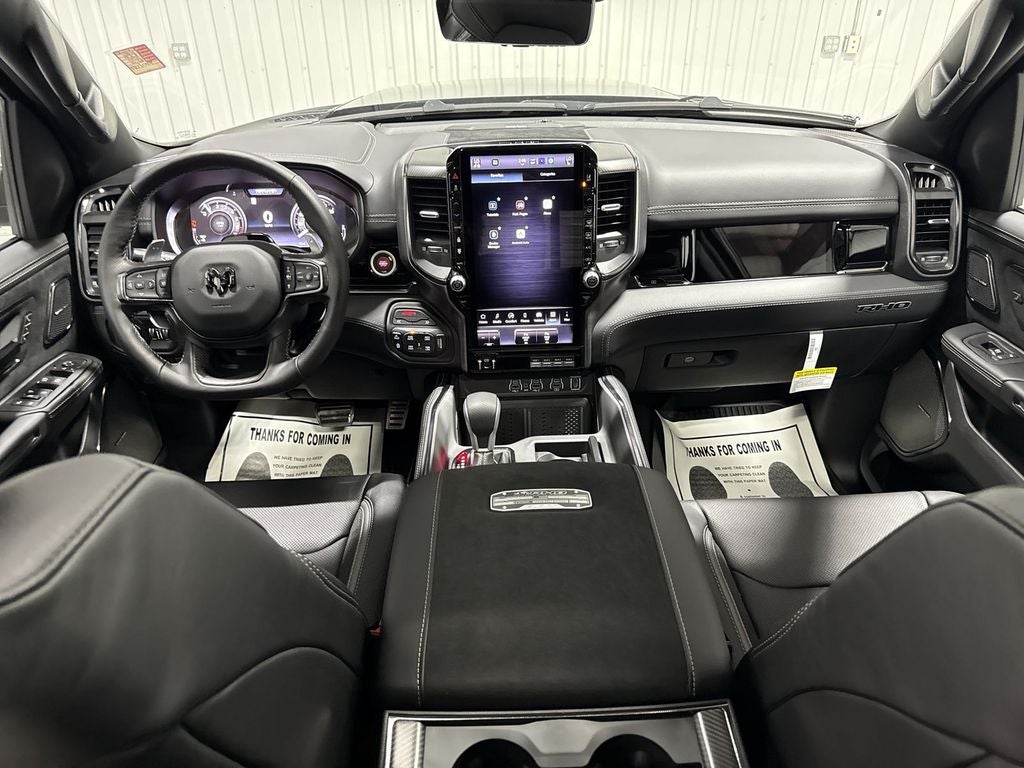 2026 RAM Ram 1500 RAM 1500 RHO CREW CAB 4X4 5'7' BOX