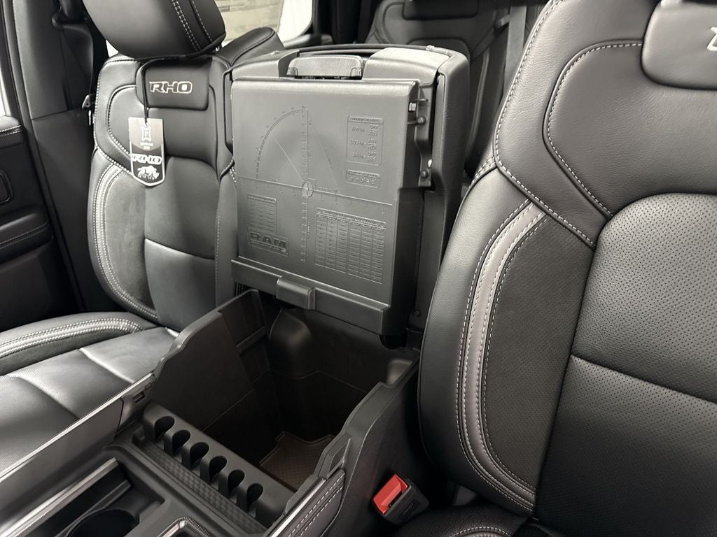 2026 RAM Ram 1500 RAM 1500 RHO CREW CAB 4X4 5'7' BOX