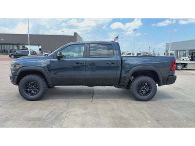 2026 RAM Ram 1500 RAM 1500 RHO CREW CAB 4X4 5'7' BOX