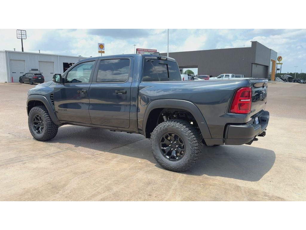 2026 RAM Ram 1500 RAM 1500 RHO CREW CAB 4X4 5'7' BOX