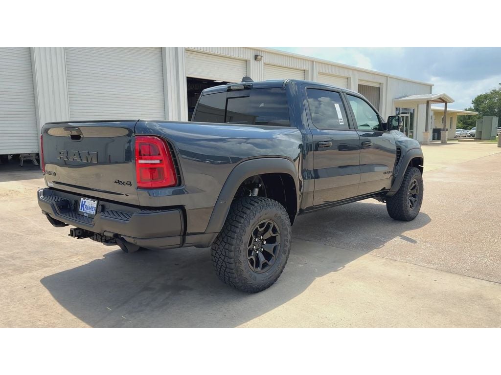 2026 RAM Ram 1500 RAM 1500 RHO CREW CAB 4X4 5'7' BOX