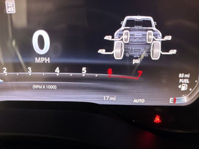 2026 RAM Ram 1500 RAM 1500 RHO CREW CAB 4X4 5'7' BOX