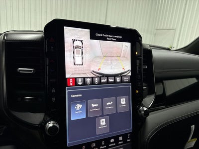 2026 RAM Ram 1500 RAM 1500 RHO CREW CAB 4X4 5'7' BOX