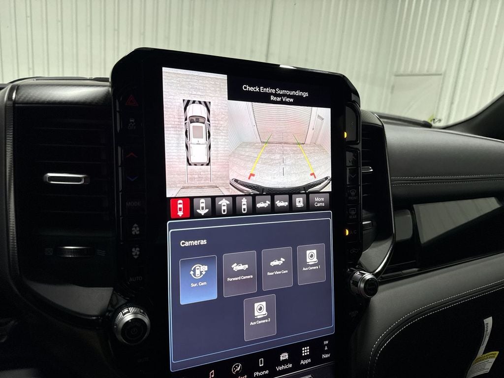 2026 RAM Ram 1500 RAM 1500 RHO CREW CAB 4X4 5'7' BOX