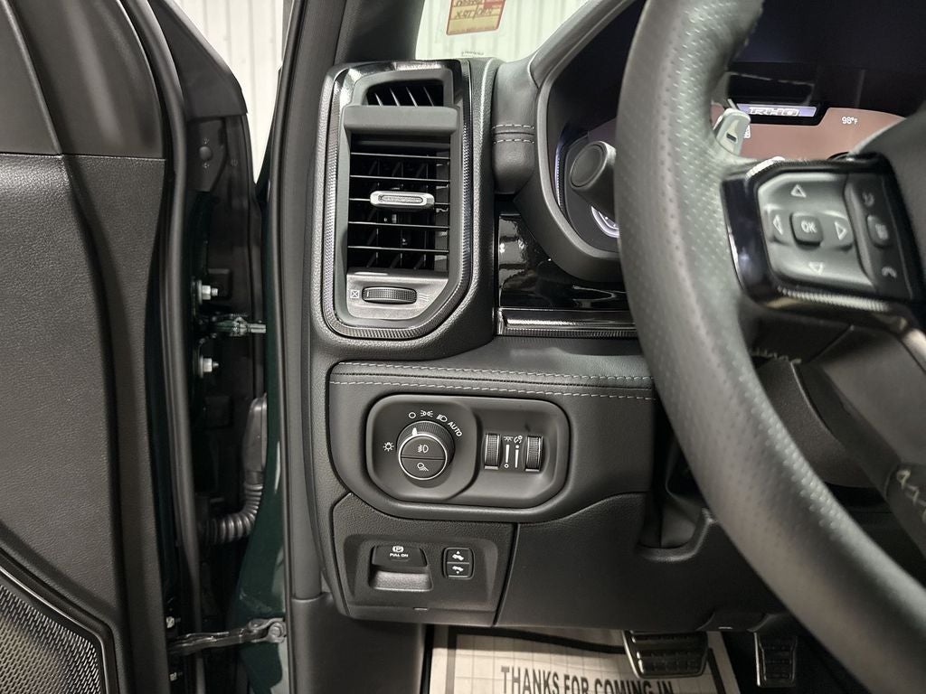 2026 RAM Ram 1500 RAM 1500 RHO CREW CAB 4X4 5'7' BOX