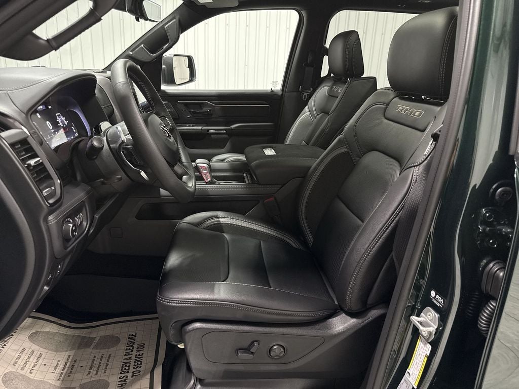 2026 RAM Ram 1500 RAM 1500 RHO CREW CAB 4X4 5'7' BOX