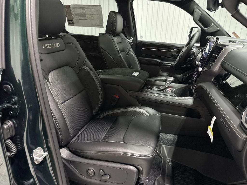 2026 RAM Ram 1500 RAM 1500 RHO CREW CAB 4X4 5'7' BOX