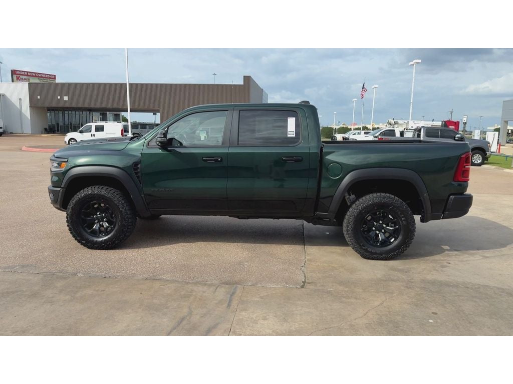 2026 RAM Ram 1500 RAM 1500 RHO CREW CAB 4X4 5'7' BOX