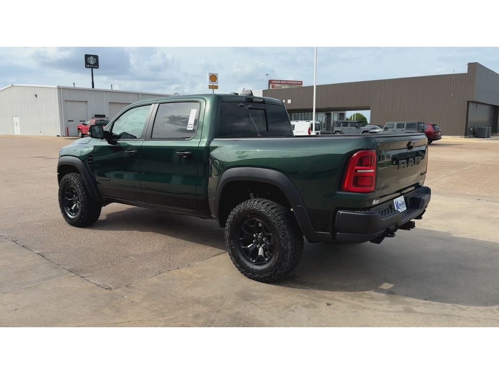 2026 RAM Ram 1500 RAM 1500 RHO CREW CAB 4X4 5'7' BOX