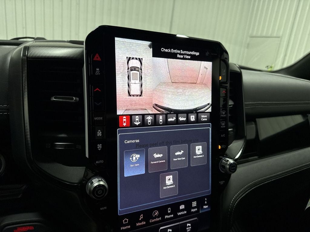 2026 RAM Ram 1500 RHO