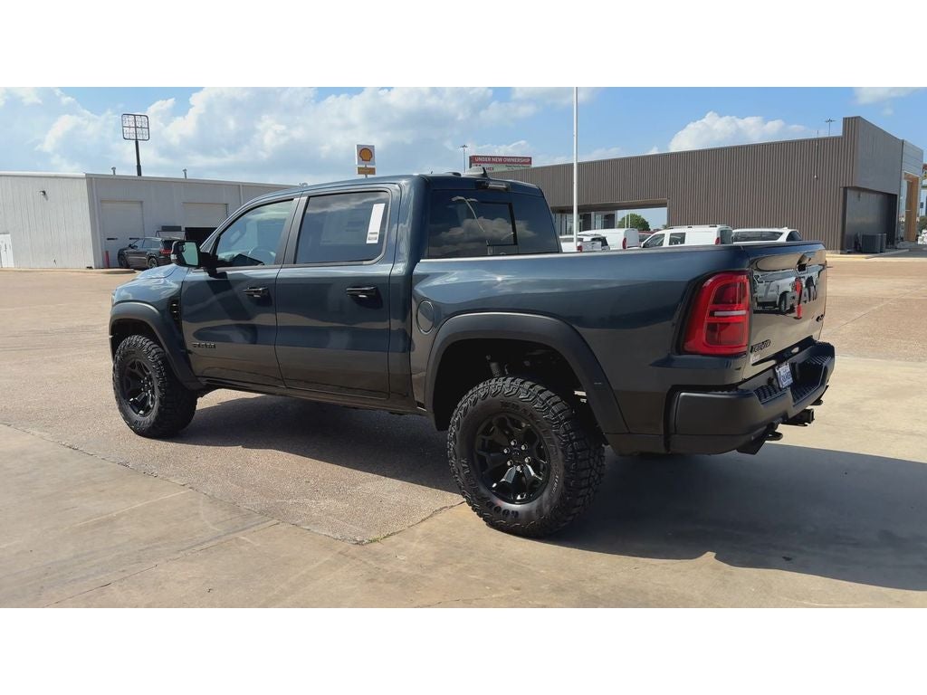 2026 RAM Ram 1500 RHO