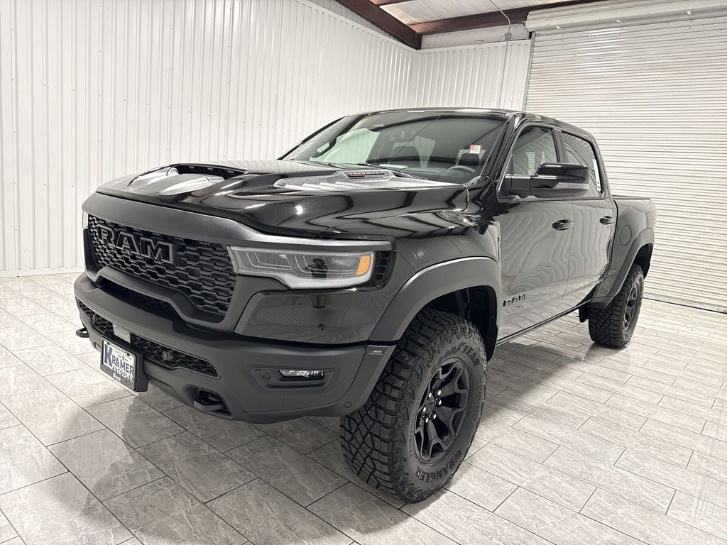 2026 RAM Ram 1500 RAM 1500 RHO CREW CAB 4X4 5'7' BOX