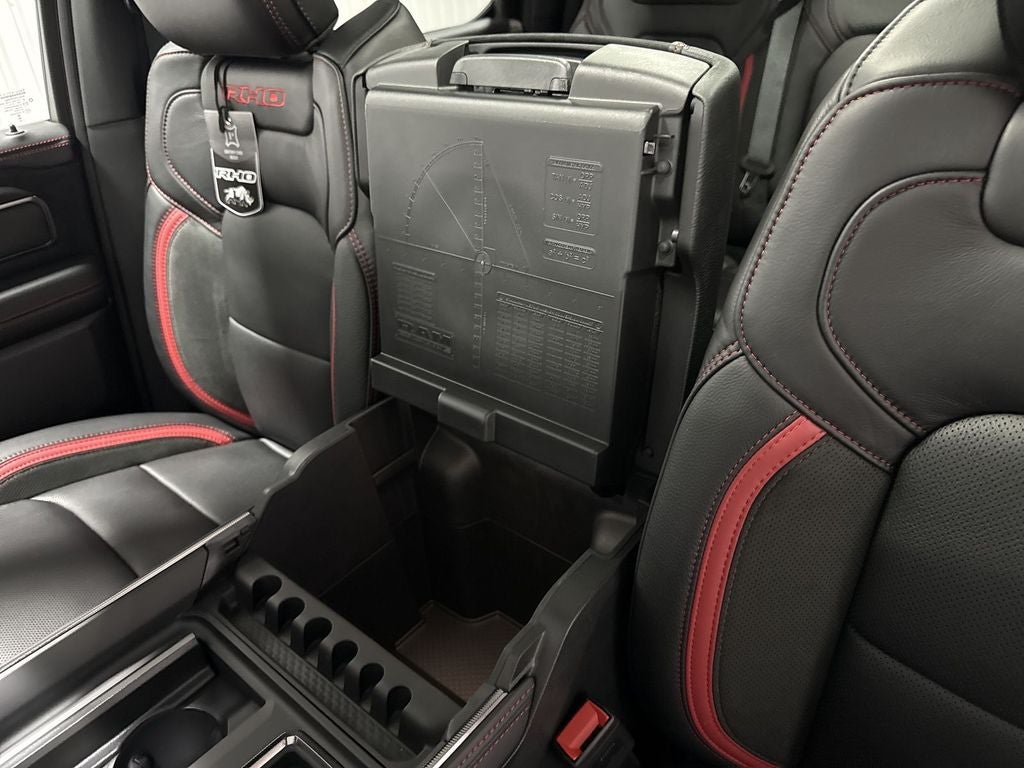 2026 RAM Ram 1500 RAM 1500 RHO CREW CAB 4X4 5'7' BOX