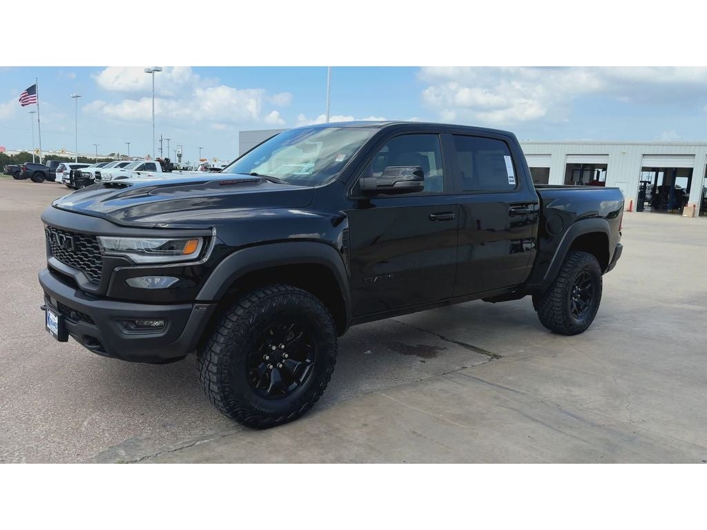 2026 RAM Ram 1500 RAM 1500 RHO CREW CAB 4X4 5'7' BOX