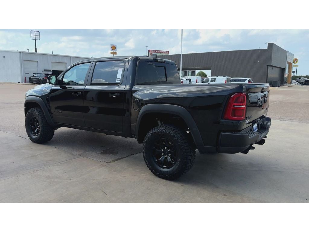 2026 RAM Ram 1500 RAM 1500 RHO CREW CAB 4X4 5'7' BOX
