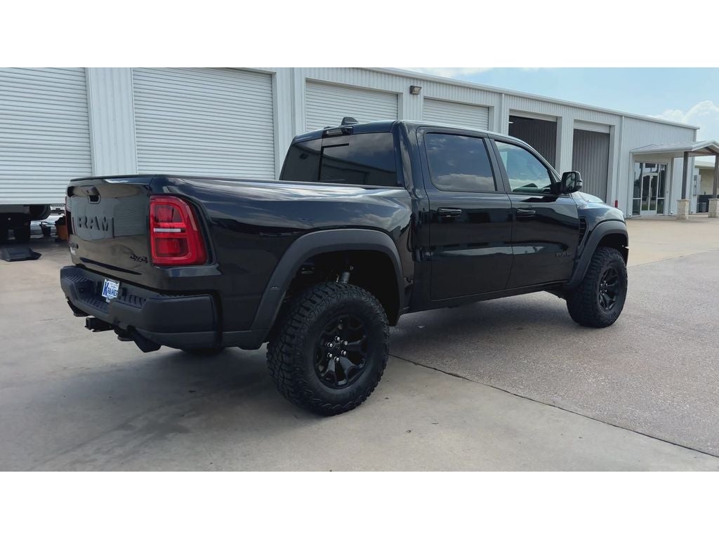2026 RAM Ram 1500 RAM 1500 RHO CREW CAB 4X4 5'7' BOX