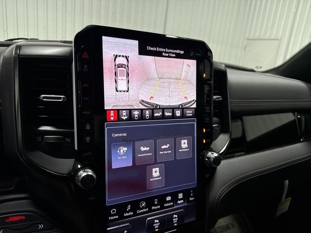 2026 RAM Ram 1500 RAM 1500 RHO CREW CAB 4X4 5'7' BOX