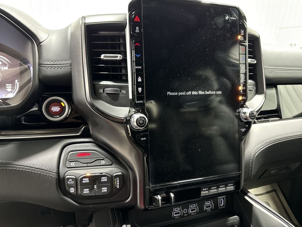 2026 RAM Ram 1500 RAM 1500 RHO CREW CAB 4X4 5'7' BOX