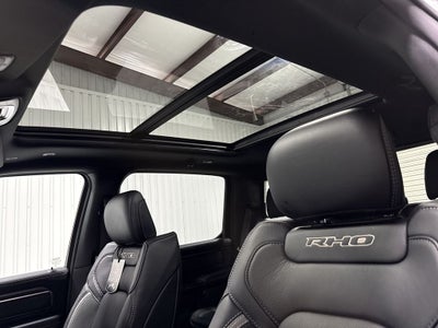2026 RAM Ram 1500 RAM 1500 RHO CREW CAB 4X4 5'7' BOX