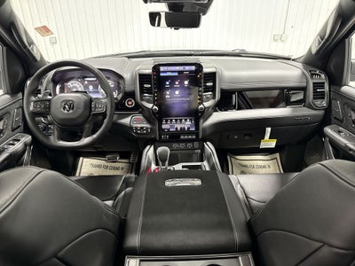 2026 RAM Ram 1500 RAM 1500 RHO CREW CAB 4X4 5'7' BOX