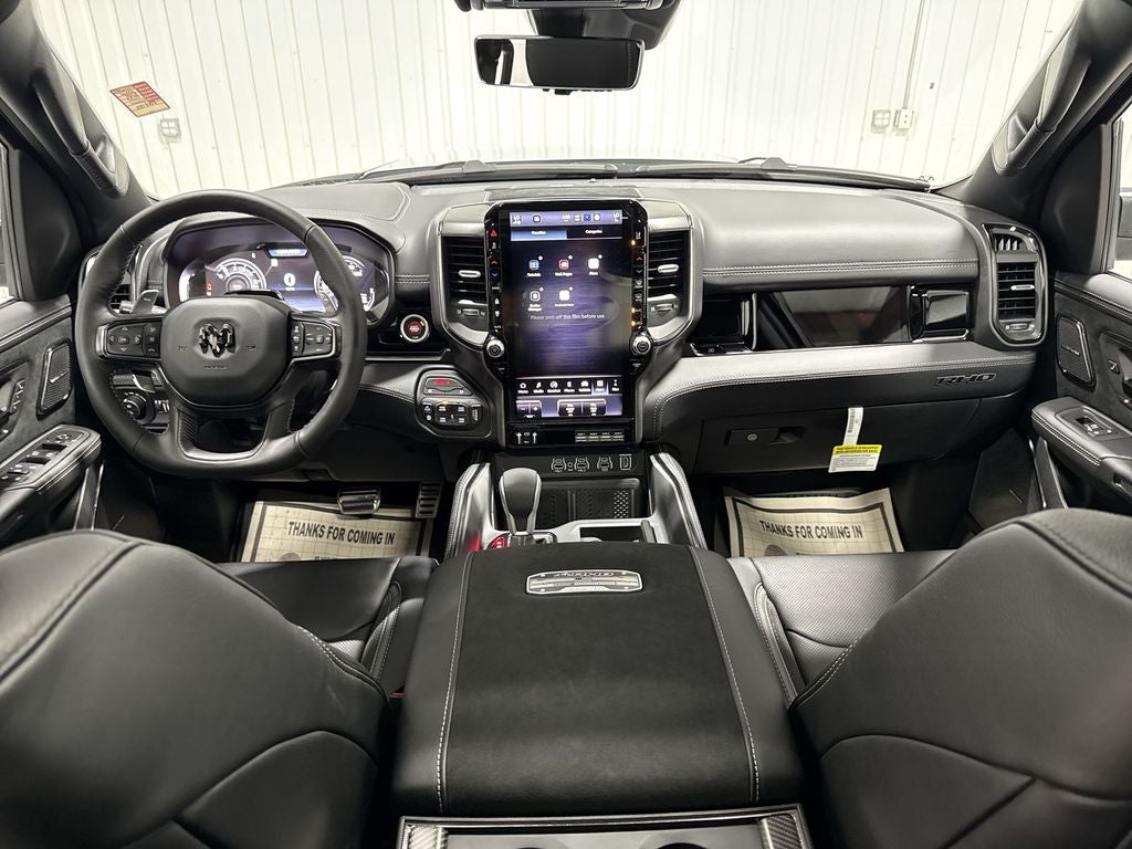 2026 RAM Ram 1500 RAM 1500 RHO CREW CAB 4X4 5'7' BOX