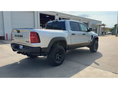 2026 RAM Ram 1500 RAM 1500 RHO CREW CAB 4X4 5'7' BOX