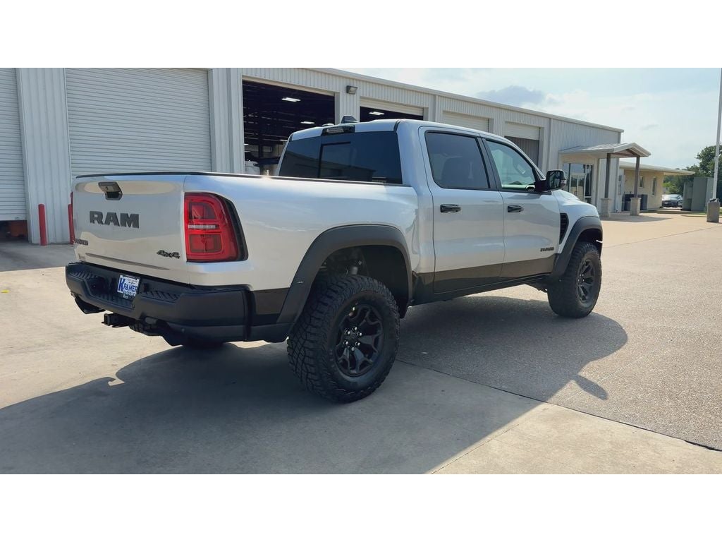 2026 RAM Ram 1500 RAM 1500 RHO CREW CAB 4X4 5'7' BOX