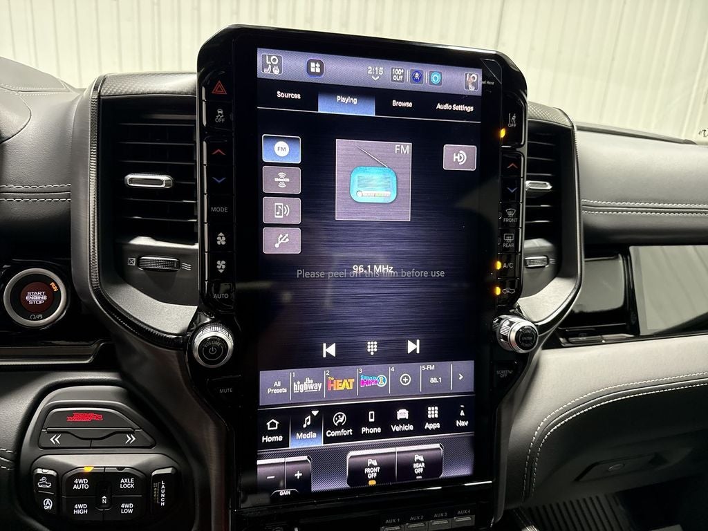 2026 RAM Ram 1500 RHO