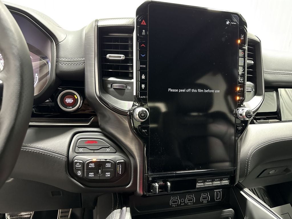 2026 RAM Ram 1500 RHO
