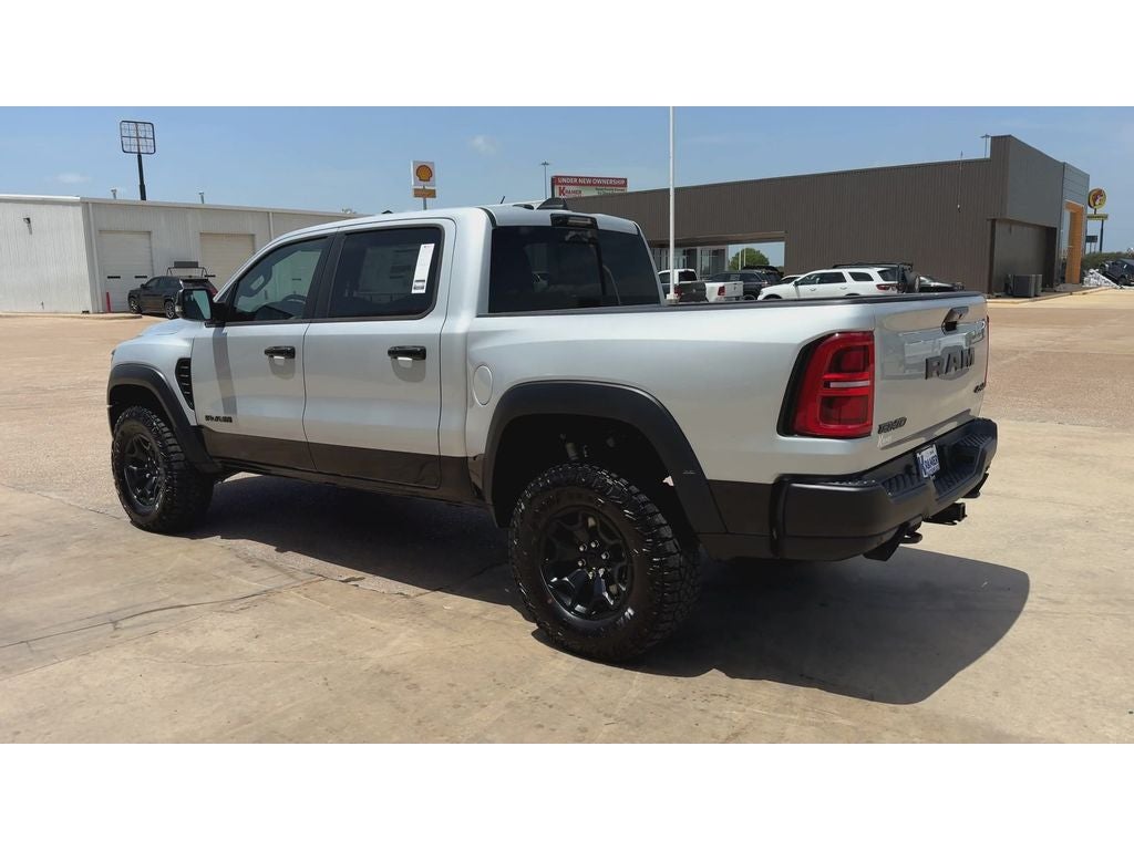 2026 RAM Ram 1500 RHO