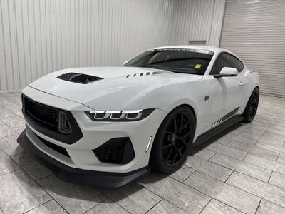 2025 Ford Mustang GT Premium Fastback