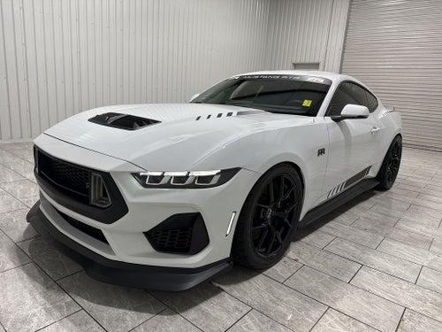 2025 Ford Mustang GT Premium Fastback