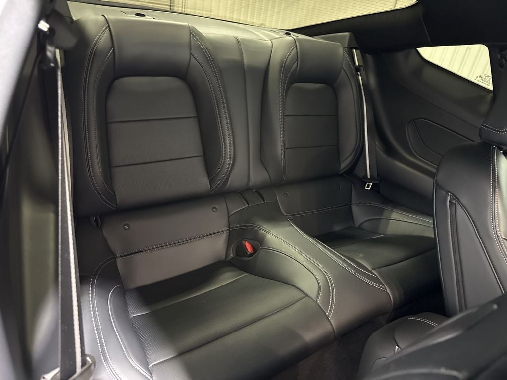 2025 Ford Mustang GT Premium Fastback