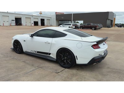 2025 Ford Mustang GT Premium Fastback