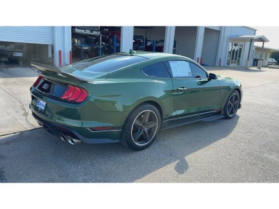 2022 Ford Mustang Mach 1 Fastback