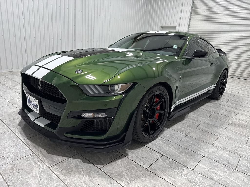 2022 Ford Mustang Shelby GT500's photo