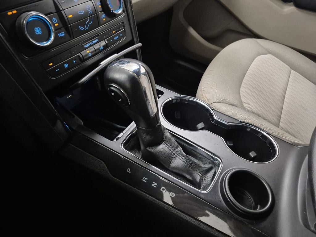 2019 Ford Explorer Base