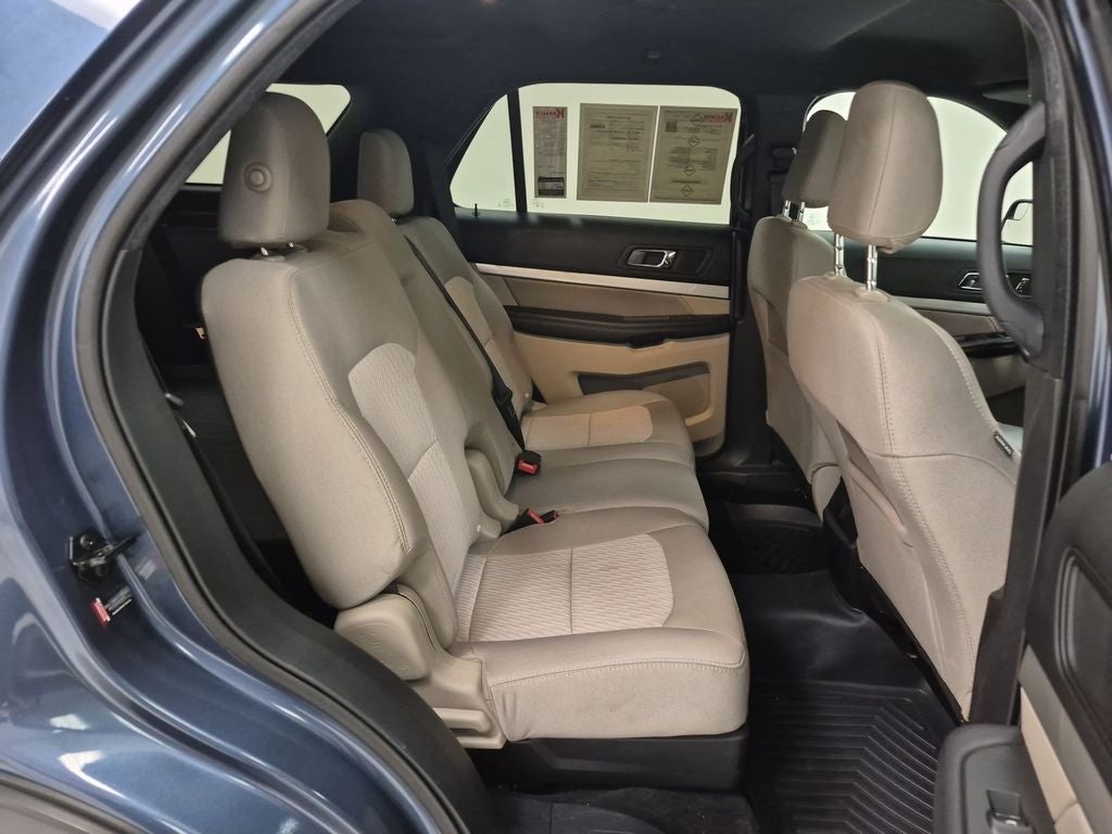 2019 Ford Explorer Base