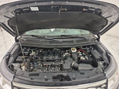 2019 Ford Explorer Base