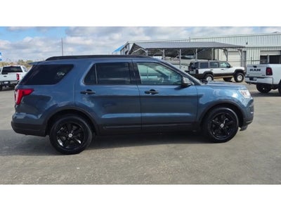 2019 Ford Explorer Base