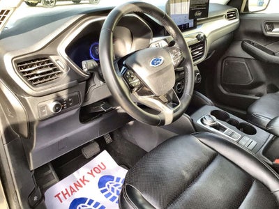 2021 Ford Escape SEL