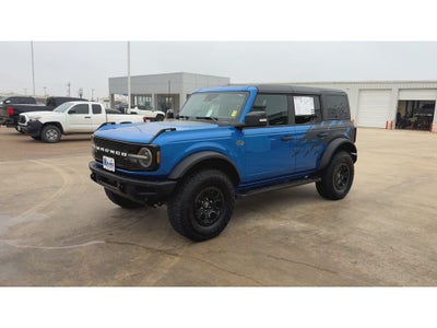 2024 Ford Bronco Wildtrak