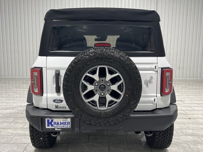 2024 Ford Bronco Badlands