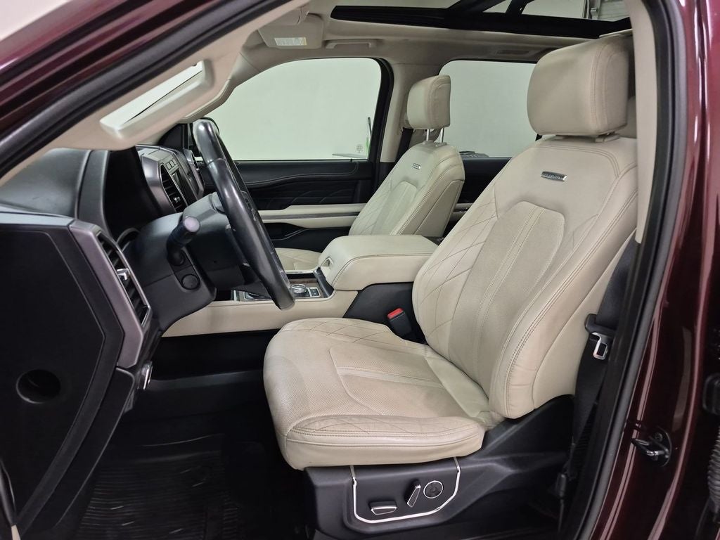 2021 Ford Expedition Platinum