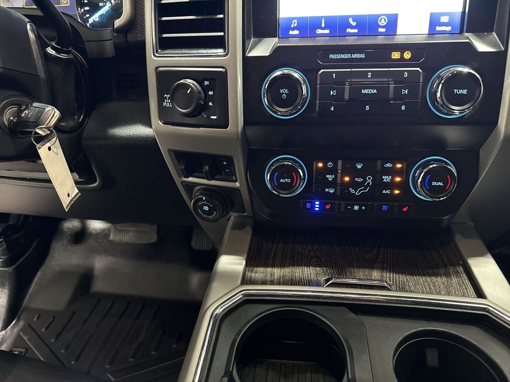 2020 Ford F-250 LARIAT