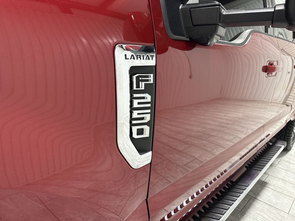 2020 Ford F-250 LARIAT