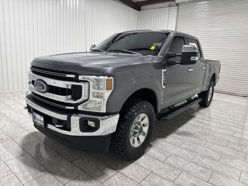 2021 Ford F-250 XLT