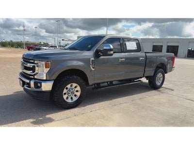 2021 Ford F-250 XLT