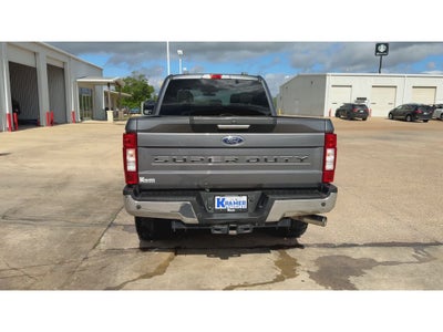 2021 Ford F-250 XLT