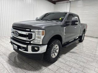2021 Ford F-250 XLT